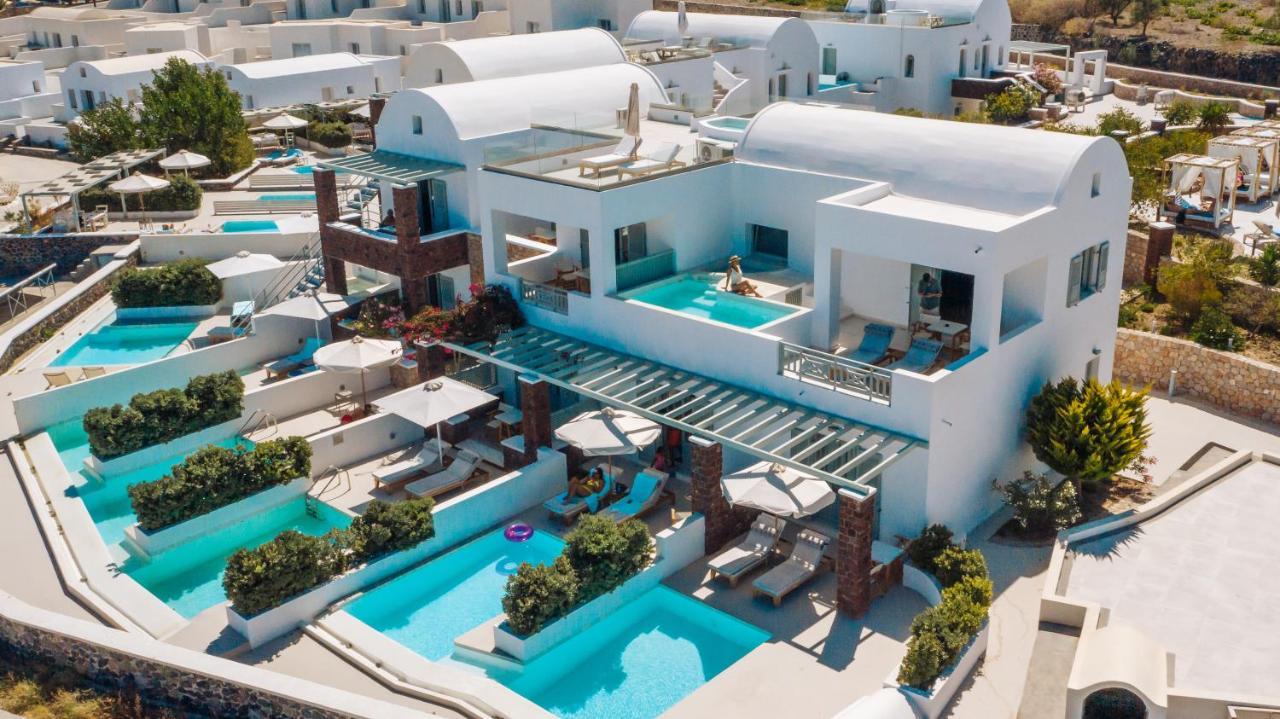 Astro Palace Hotel&Suites Fira  Exterior foto
