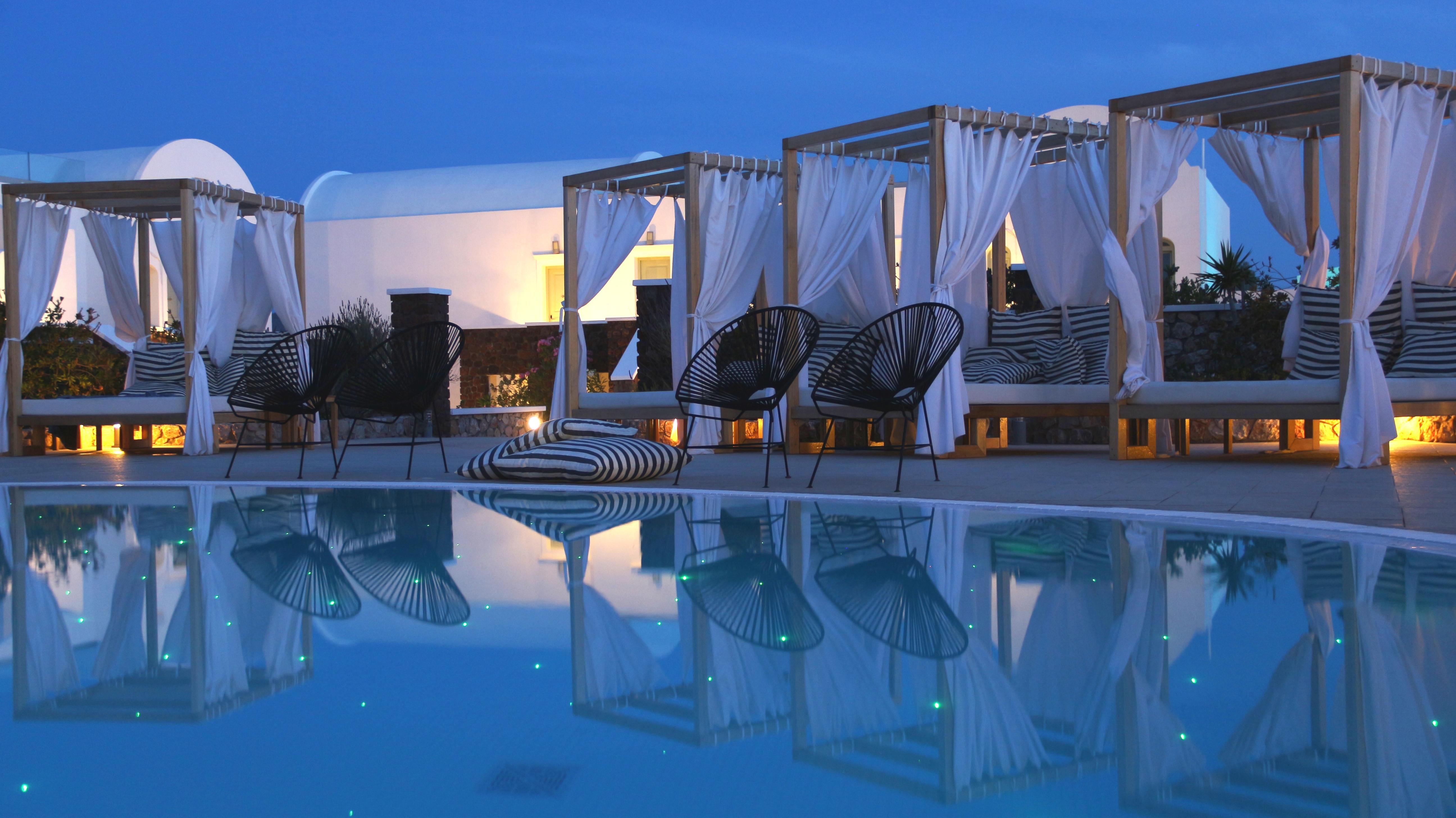 Astro Palace Hotel&Suites Fira  Exterior foto