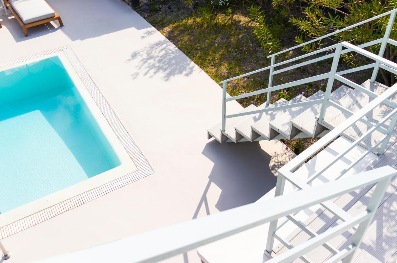 Astro Palace Hotel&Suites Fira  Exterior foto