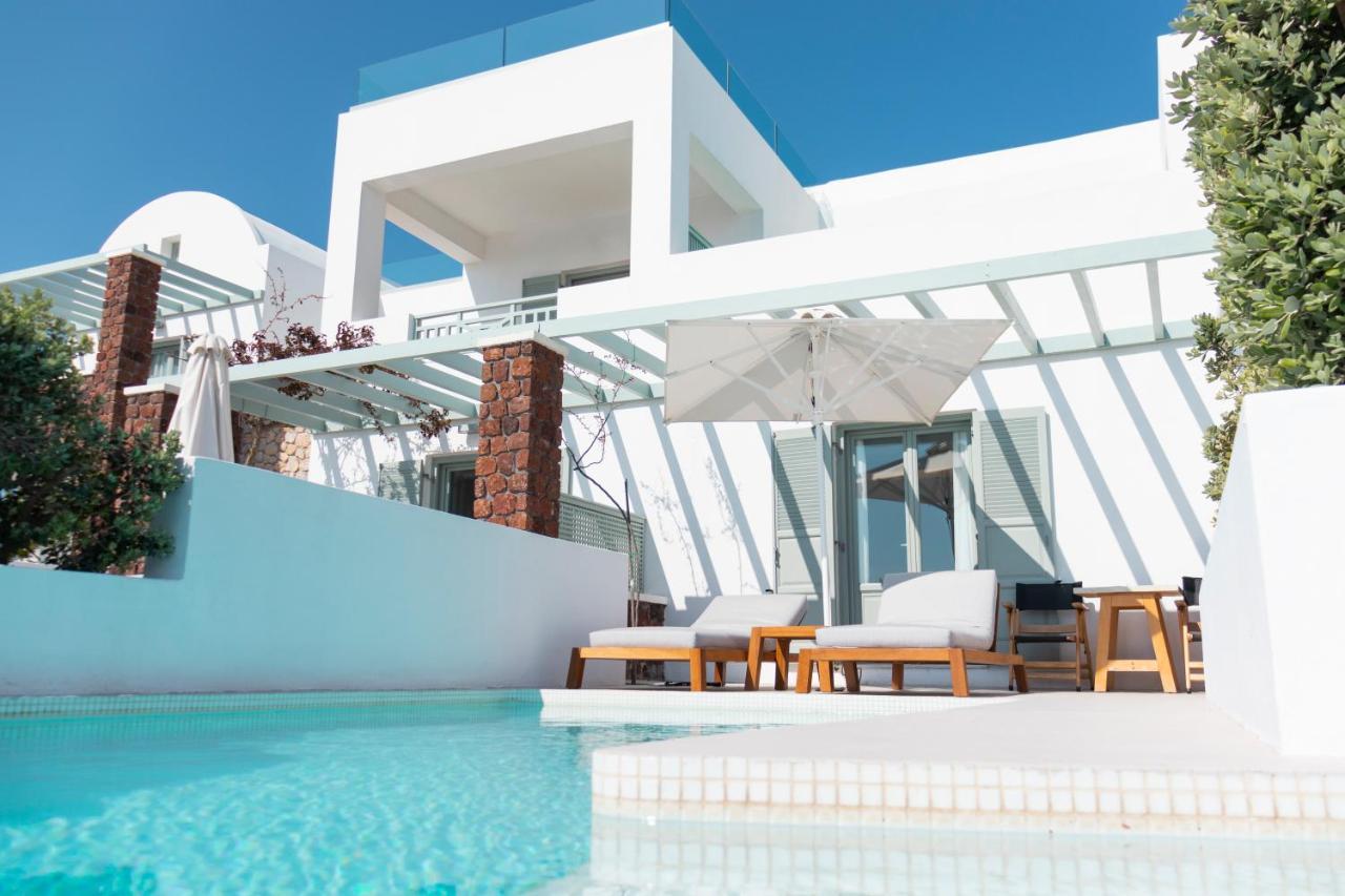 Astro Palace Hotel&Suites Fira  Exterior foto