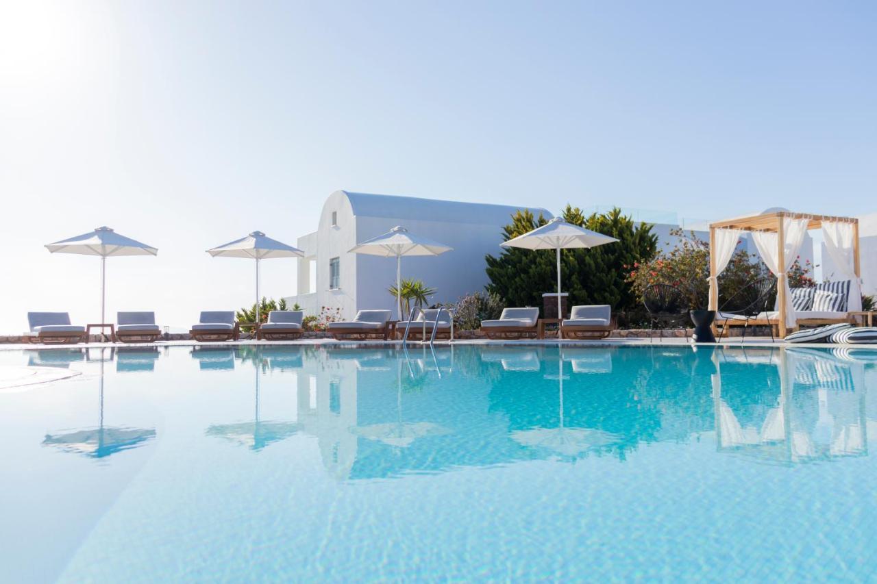 Astro Palace Hotel&Suites Fira  Exterior foto