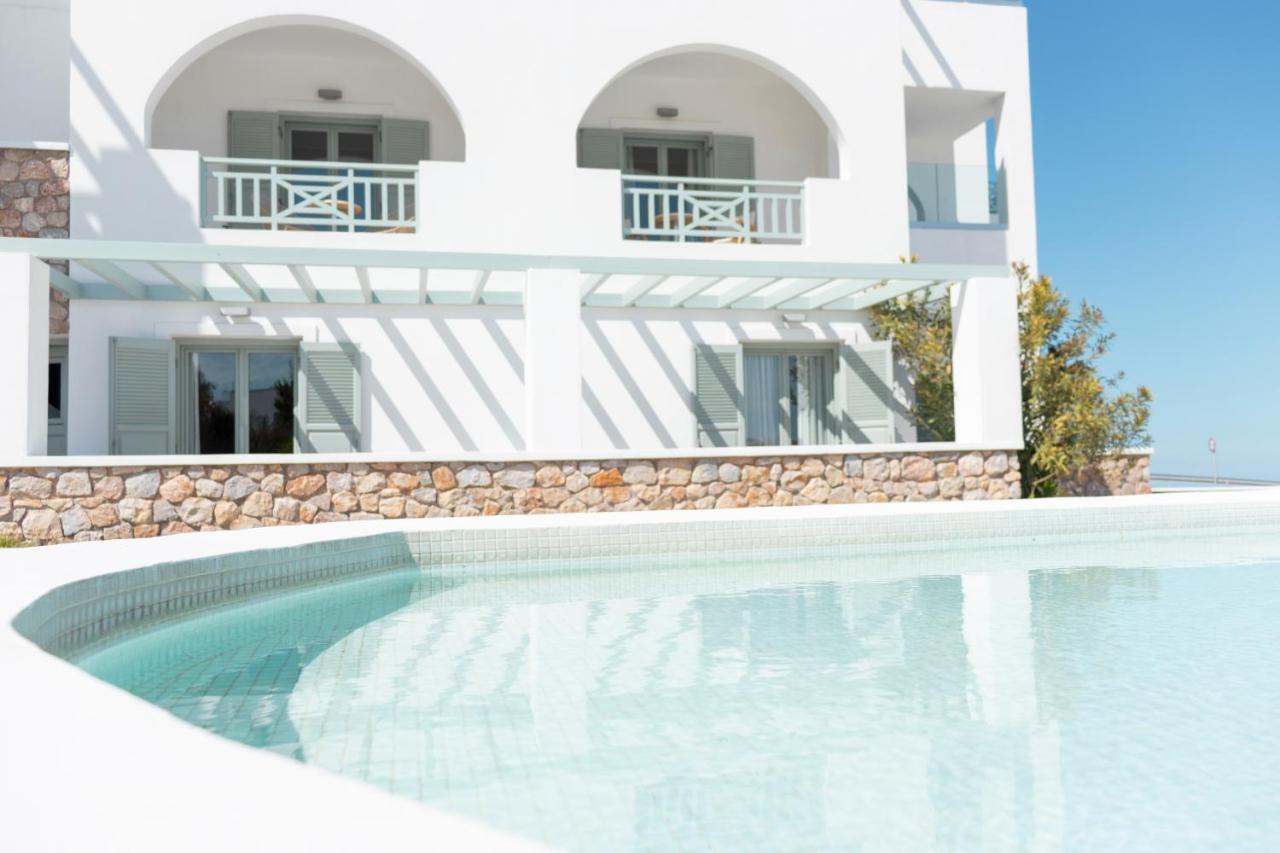 Astro Palace Hotel&Suites Fira  Exterior foto