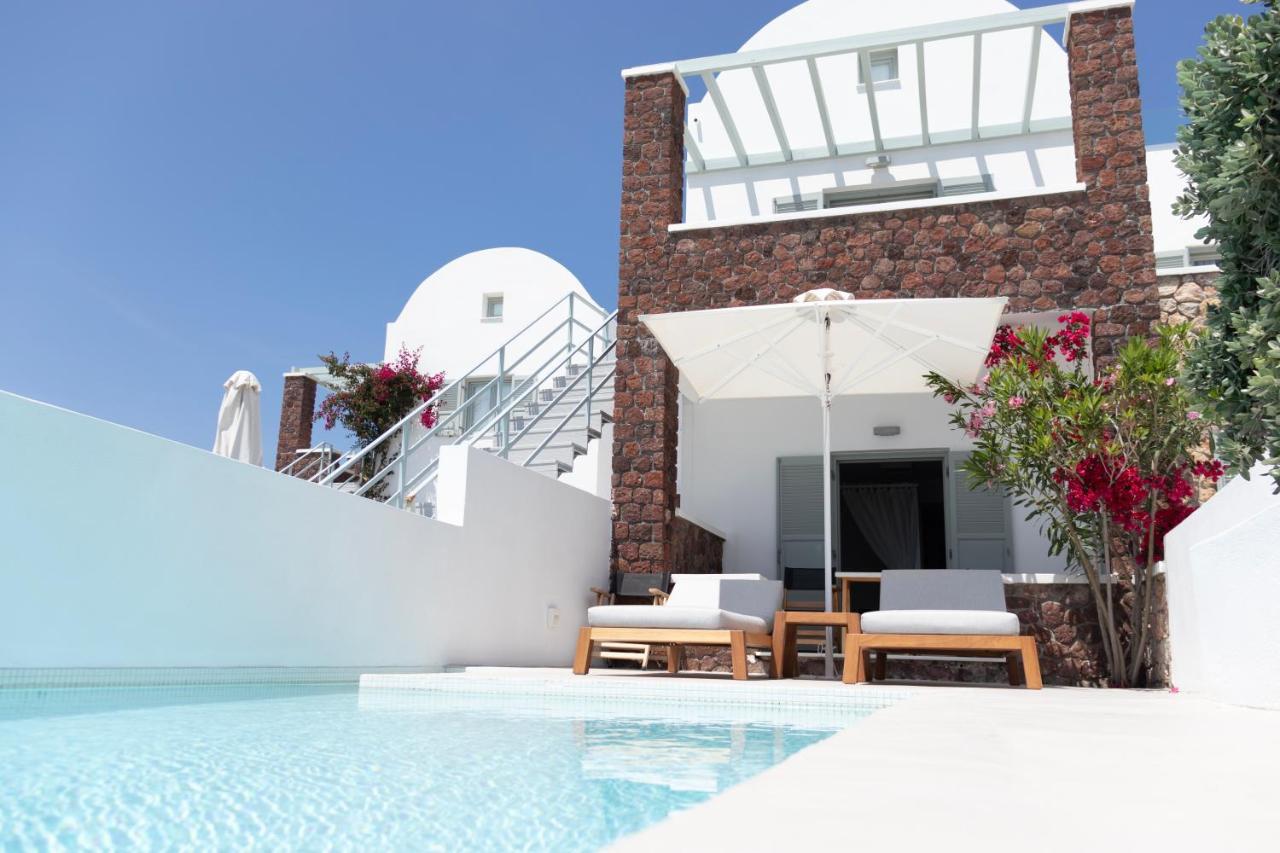 Astro Palace Hotel&Suites Fira  Exterior foto