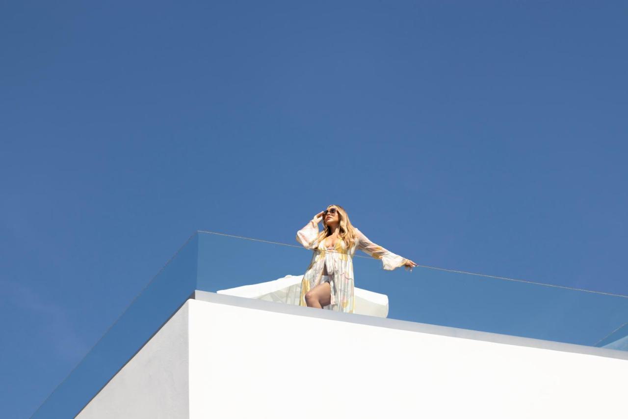 Astro Palace Hotel&Suites Fira  Exterior foto