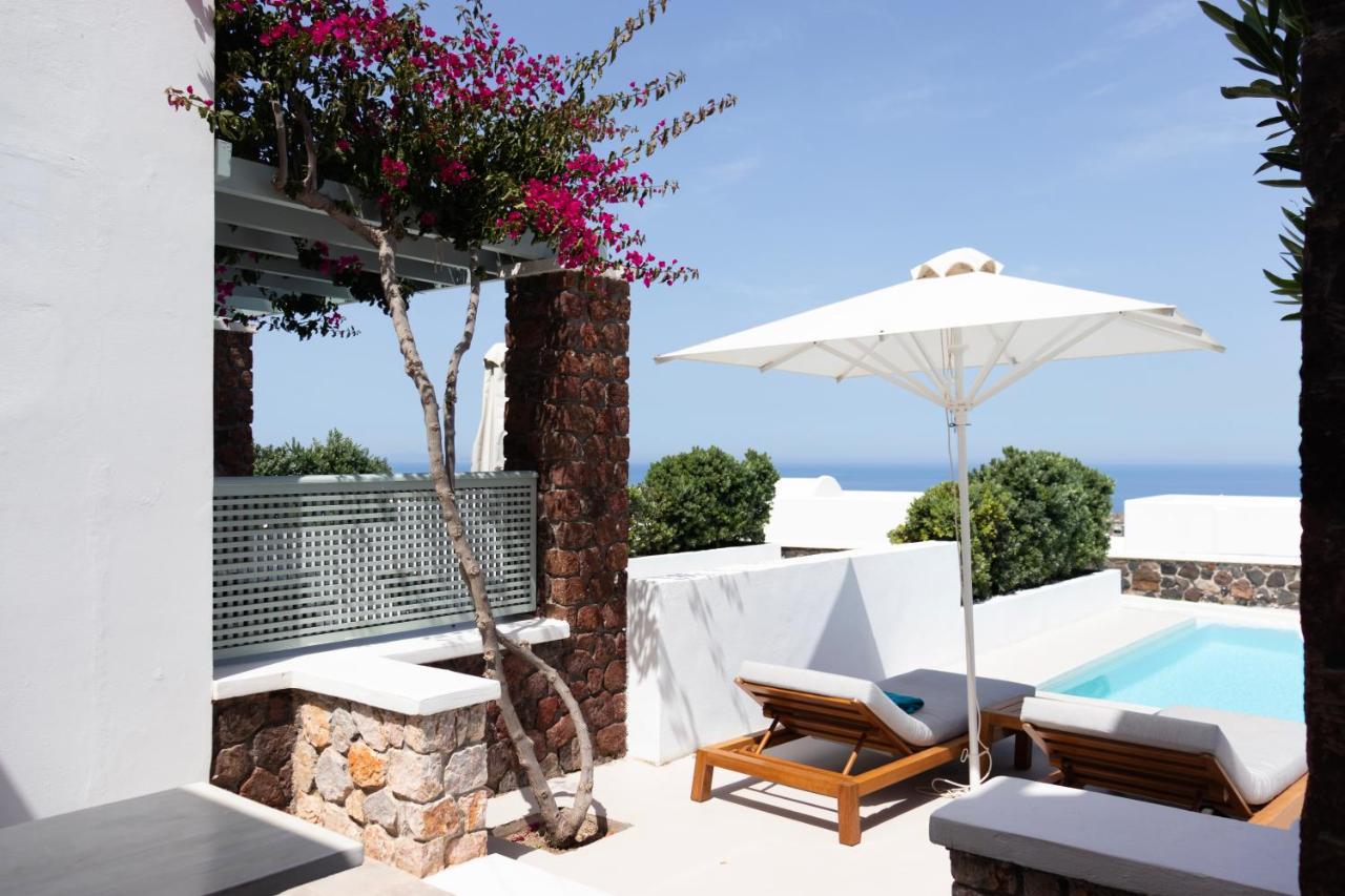 Astro Palace Hotel&Suites Fira  Exterior foto
