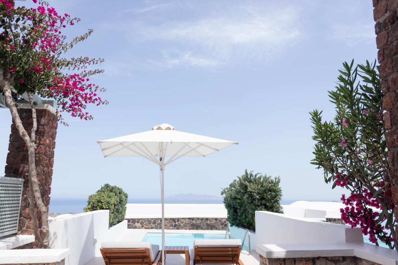 Astro Palace Hotel&Suites Fira  Exterior foto