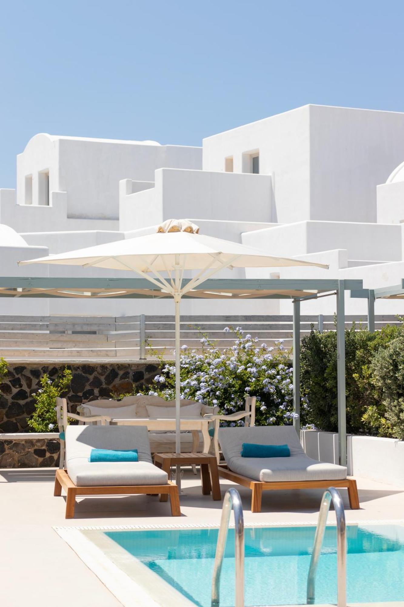 Astro Palace Hotel&Suites Fira  Exterior foto