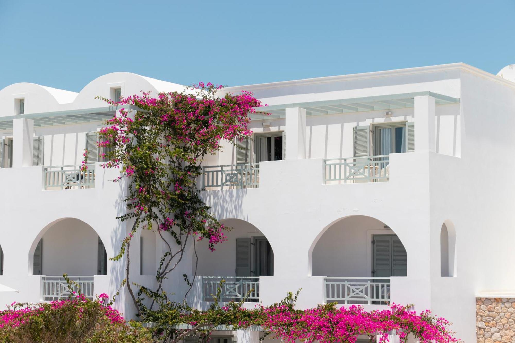 Astro Palace Hotel&Suites Fira  Exterior foto