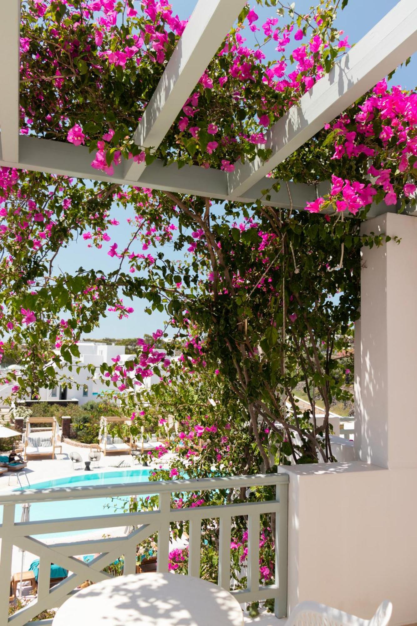 Astro Palace Hotel&Suites Fira  Exterior foto