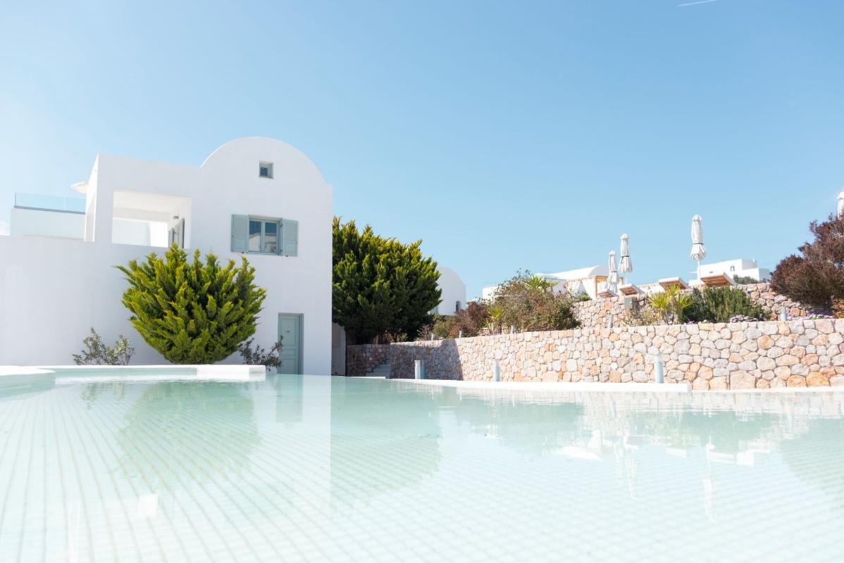 Astro Palace Hotel&Suites Fira  Exterior foto