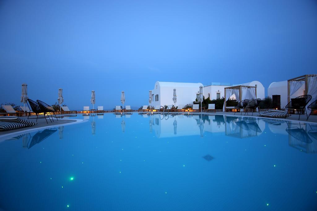 Astro Palace Hotel&Suites Fira  Exterior foto
