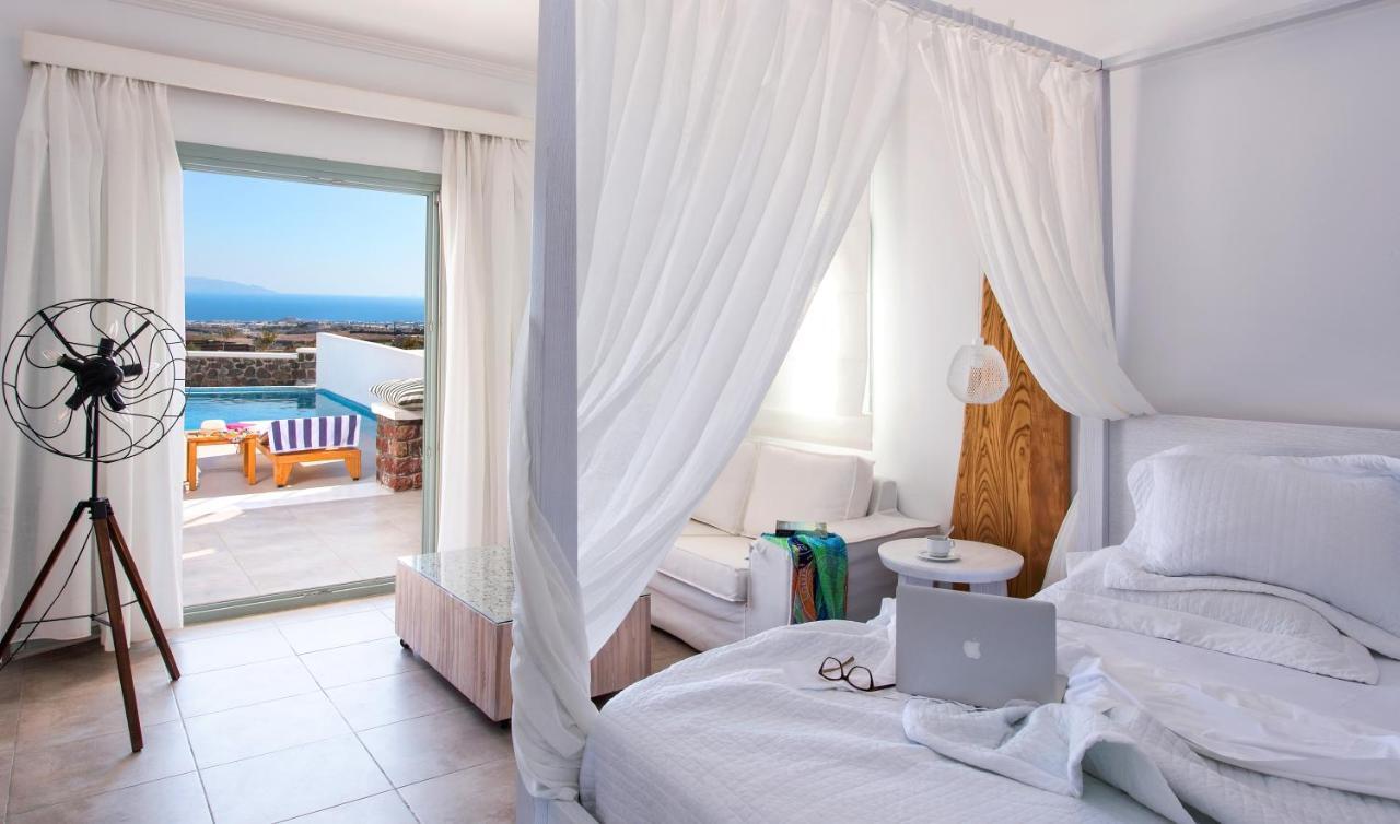 Astro Palace Hotel&Suites Fira  Exterior foto